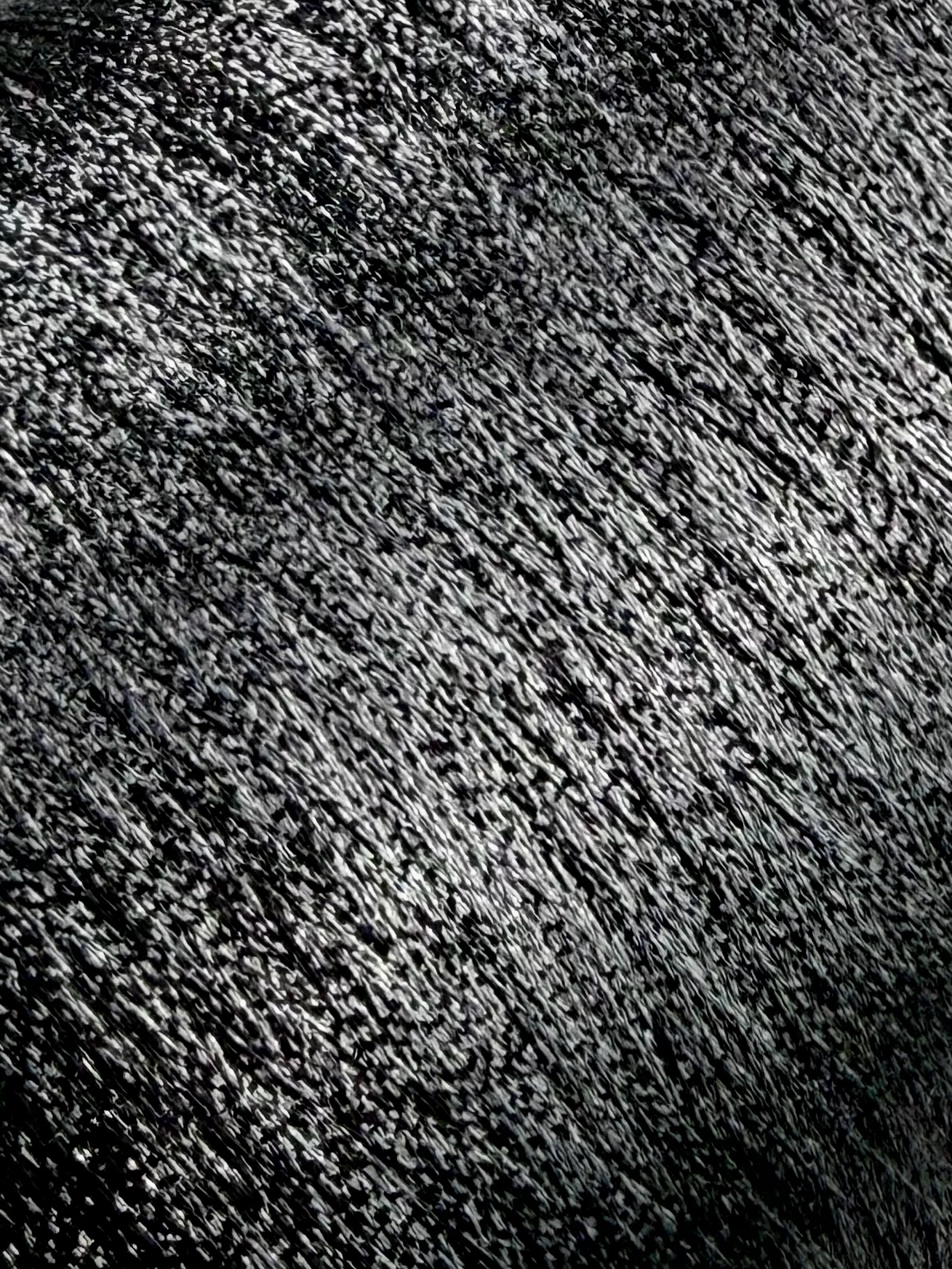 Lurexgarn 10000m/100g – Metallfaser col. Anthrazit